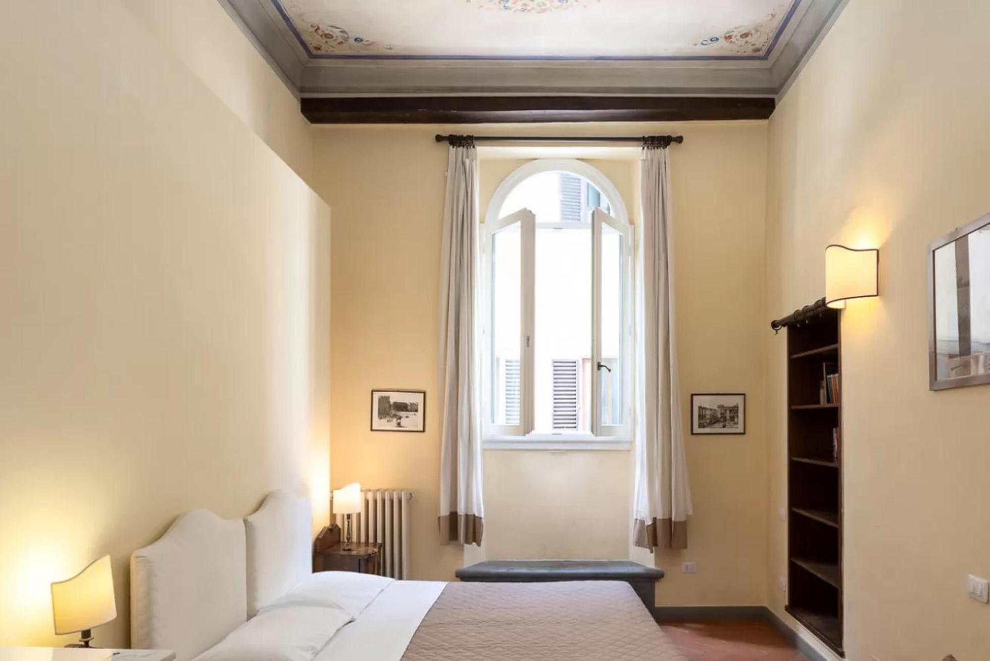 Rondinelli Charme Prestige Apartment Florence Exterior photo